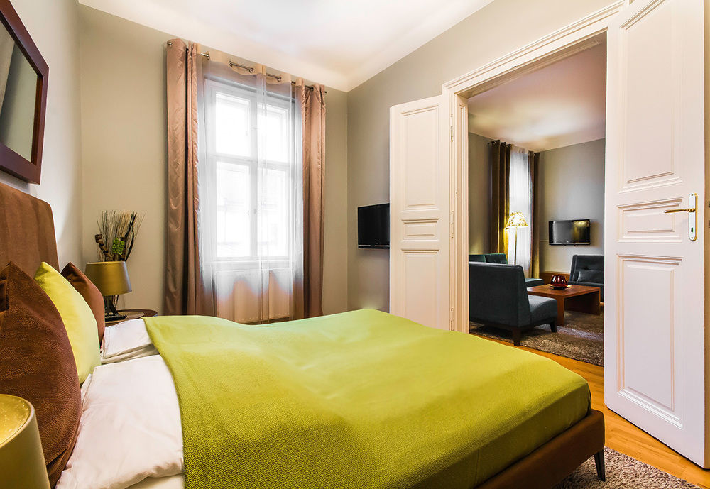 Abieshomes Serviced Apartments - Downtown Wien Eksteriør bilde