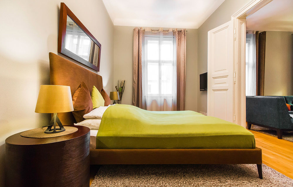 Abieshomes Serviced Apartments - Downtown Wien Eksteriør bilde