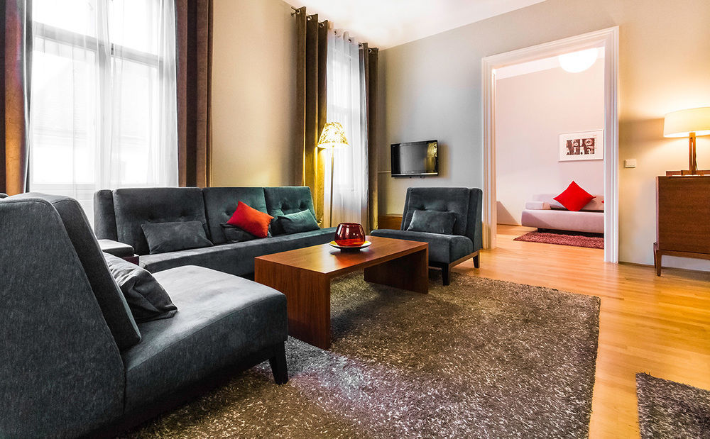 Abieshomes Serviced Apartments - Downtown Wien Eksteriør bilde