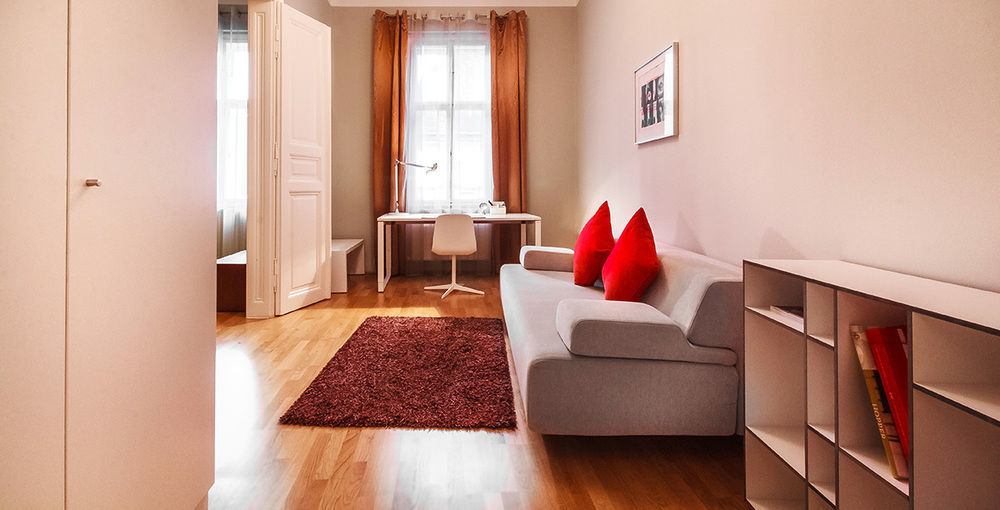 Abieshomes Serviced Apartments - Downtown Wien Eksteriør bilde