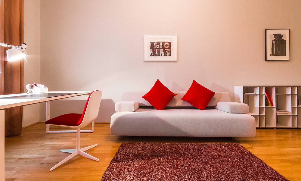 Abieshomes Serviced Apartments - Downtown Wien Eksteriør bilde