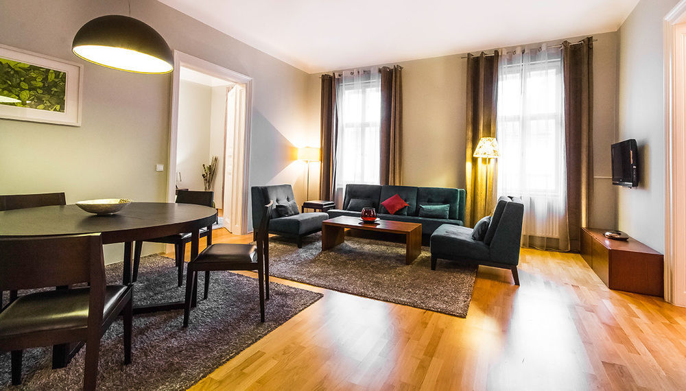 Abieshomes Serviced Apartments - Downtown Wien Eksteriør bilde