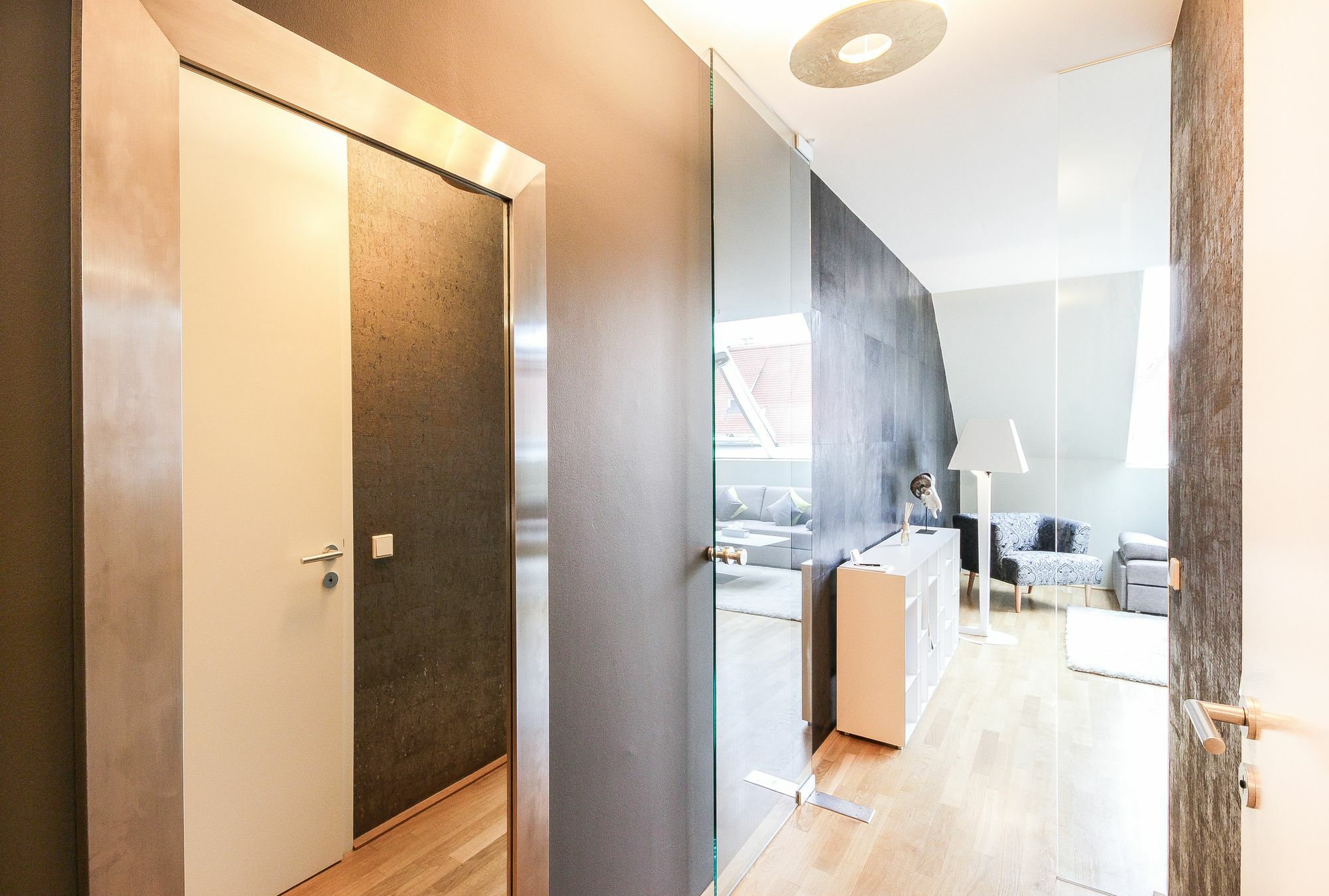 Abieshomes Serviced Apartments - Downtown Wien Eksteriør bilde