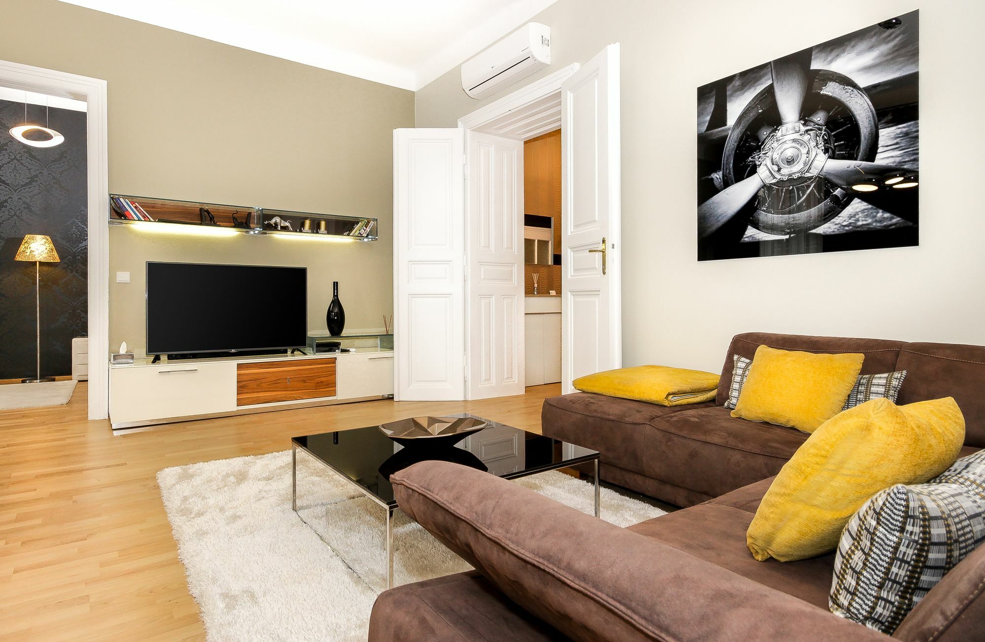 Abieshomes Serviced Apartments - Downtown Wien Eksteriør bilde