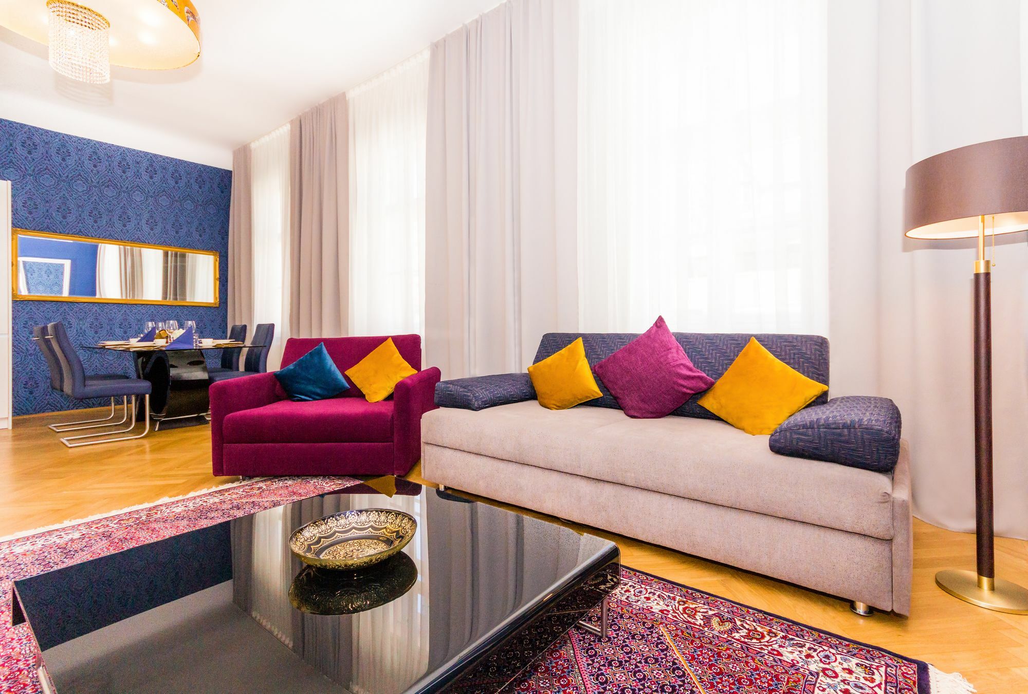 Abieshomes Serviced Apartments - Downtown Wien Eksteriør bilde