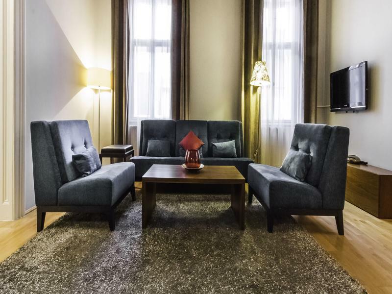 Abieshomes Serviced Apartments - Downtown Wien Eksteriør bilde