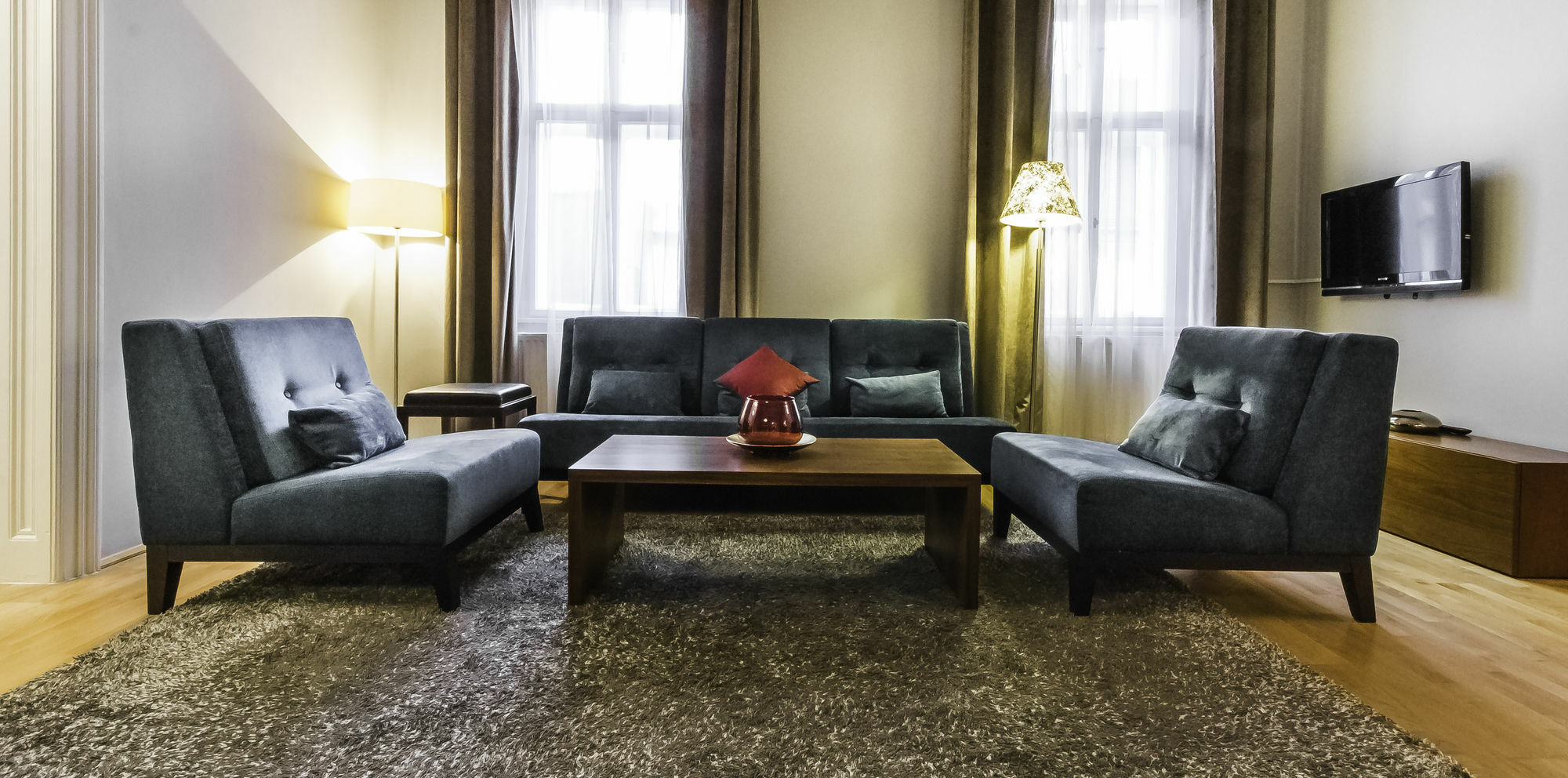 Abieshomes Serviced Apartments - Downtown Wien Eksteriør bilde