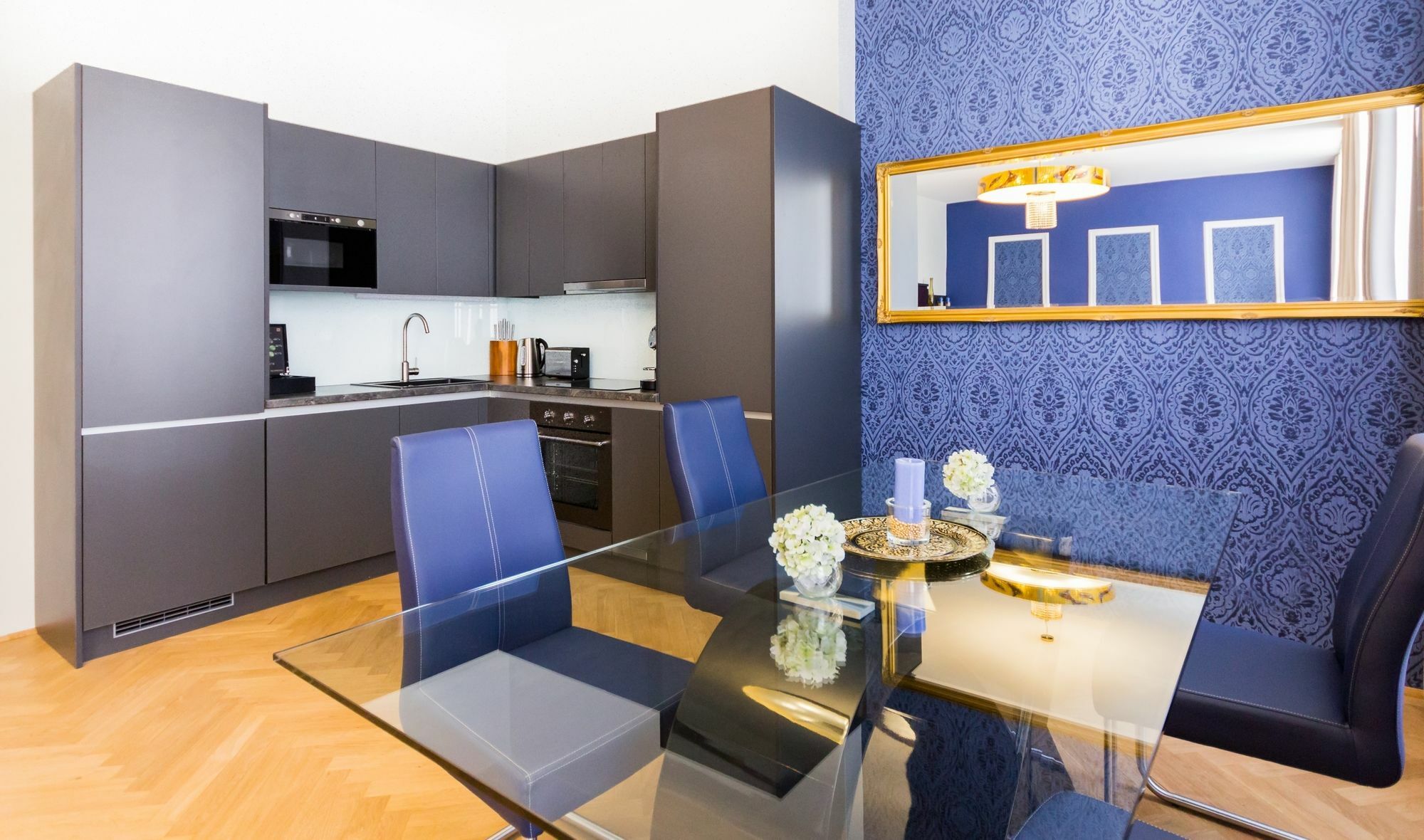 Abieshomes Serviced Apartments - Downtown Wien Eksteriør bilde