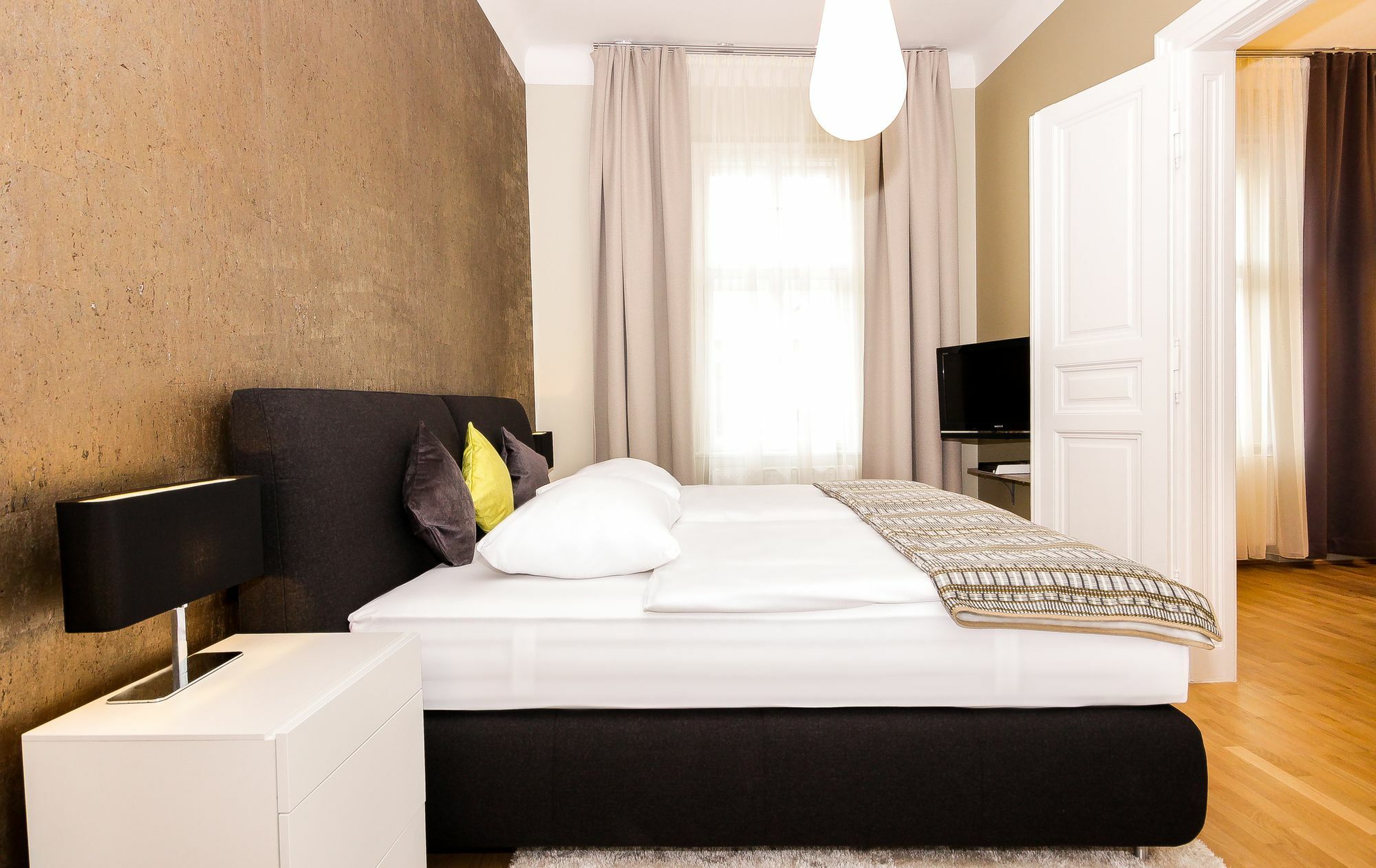 Abieshomes Serviced Apartments - Downtown Wien Eksteriør bilde