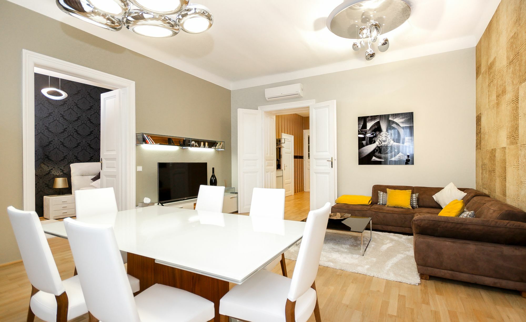 Abieshomes Serviced Apartments - Downtown Wien Eksteriør bilde